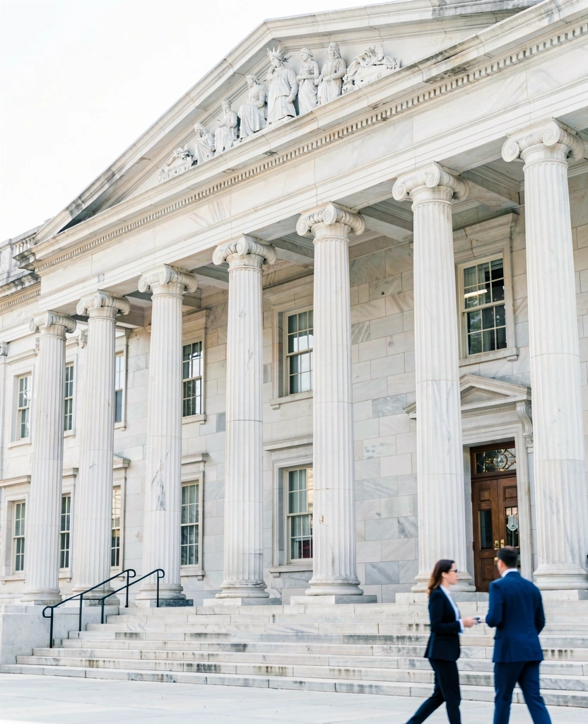 Bureau Headquarters Architecture