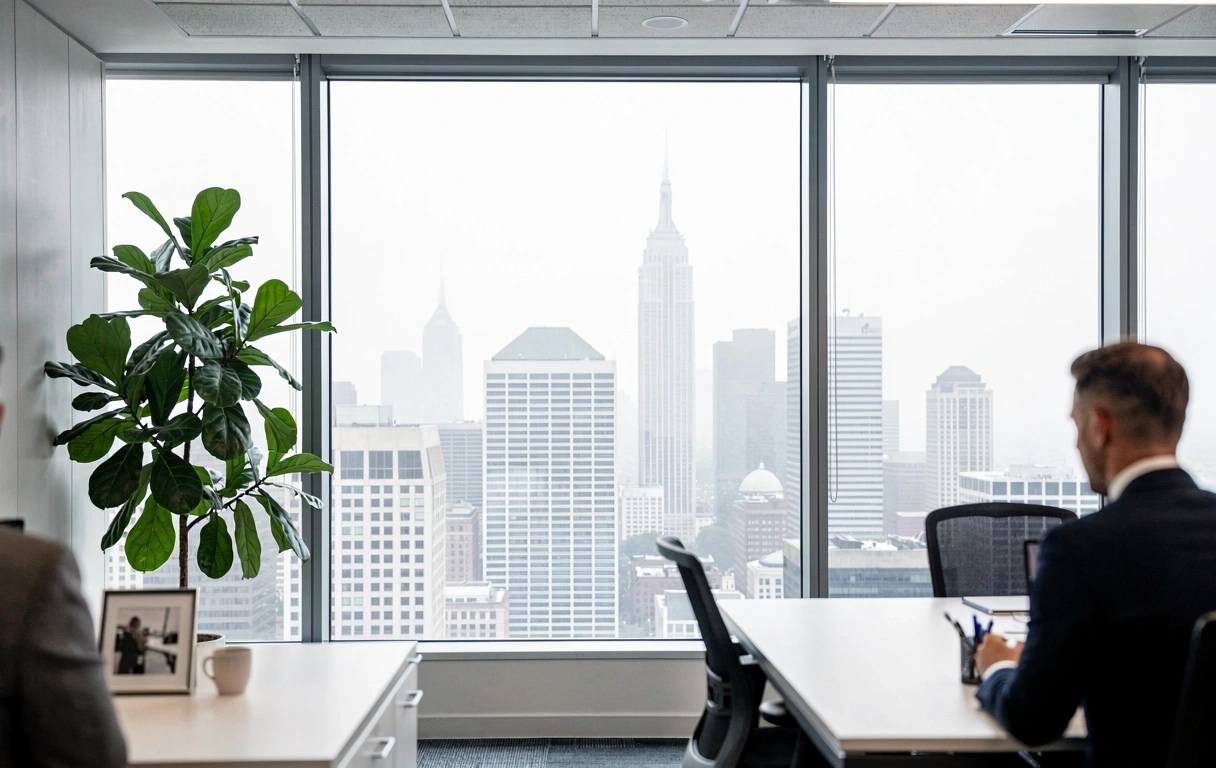 Bureau Observation Deck