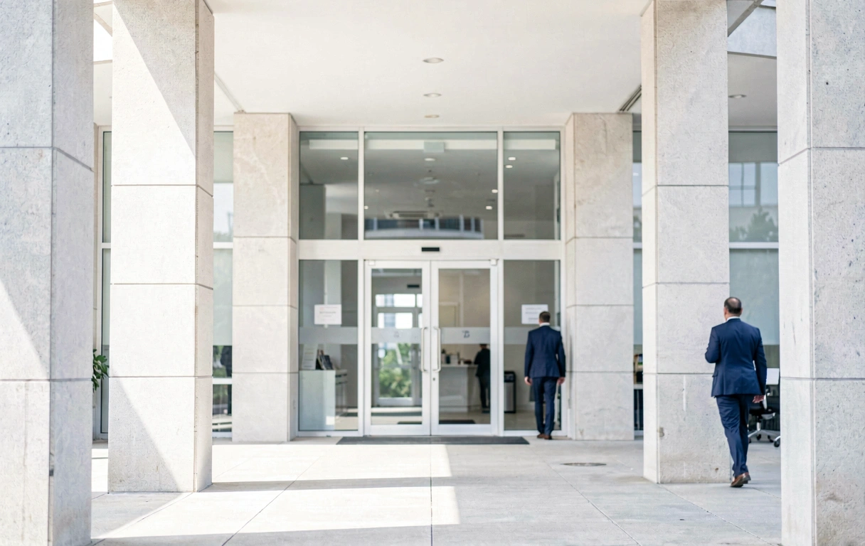 Institutional Headquarters