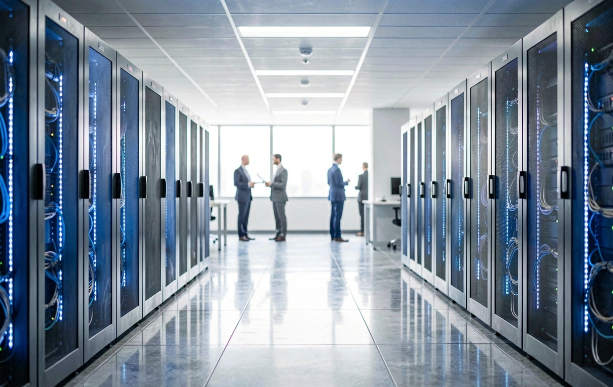 Secure Data Infrastructure