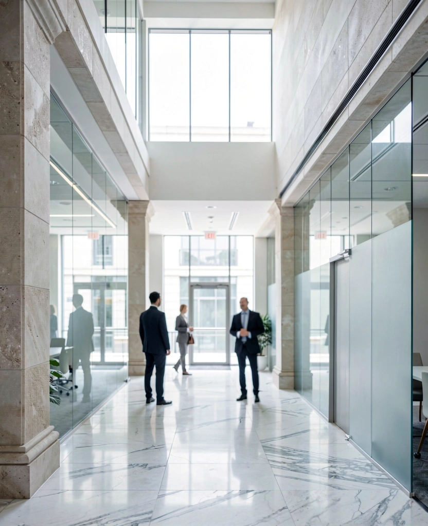 Institutional environment