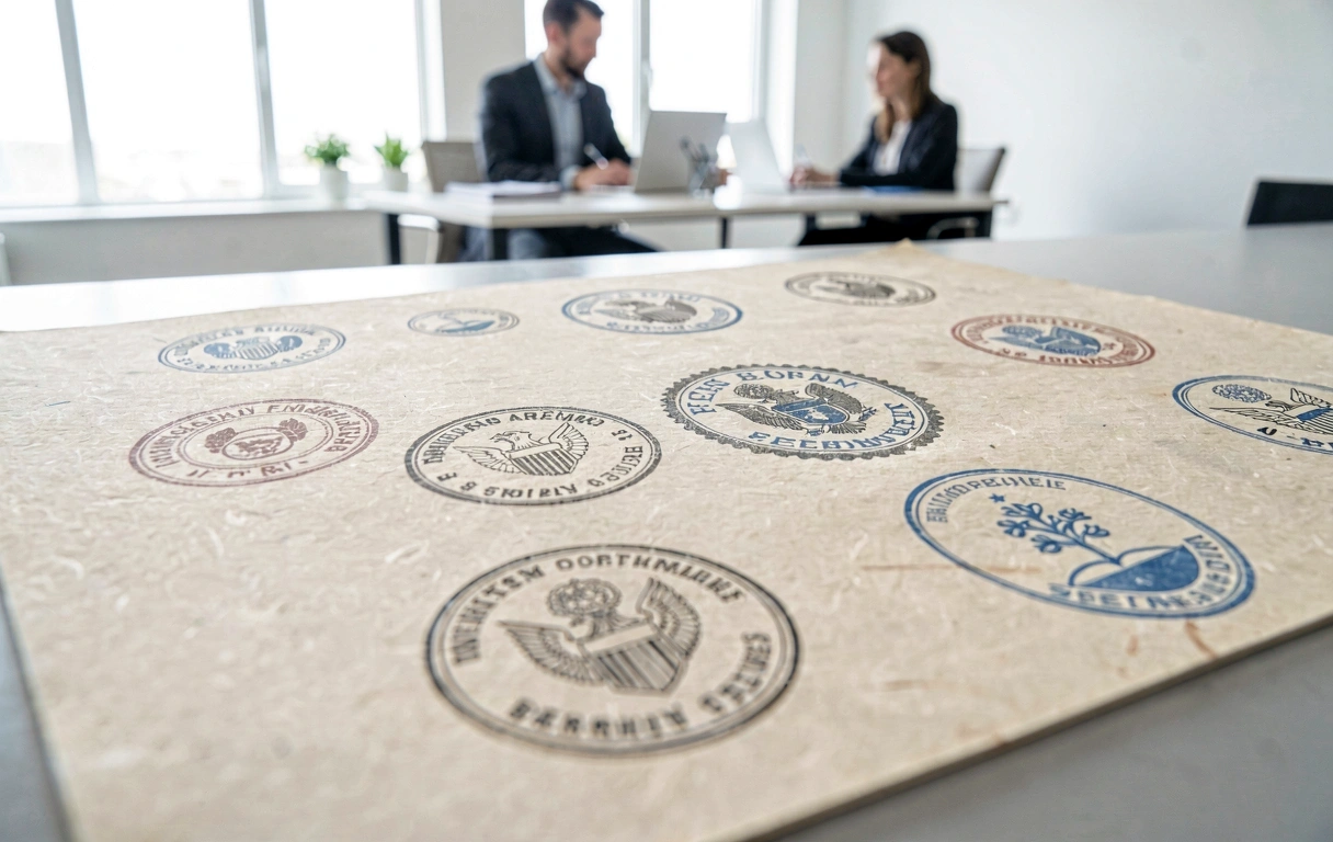 Administrative authority documentation