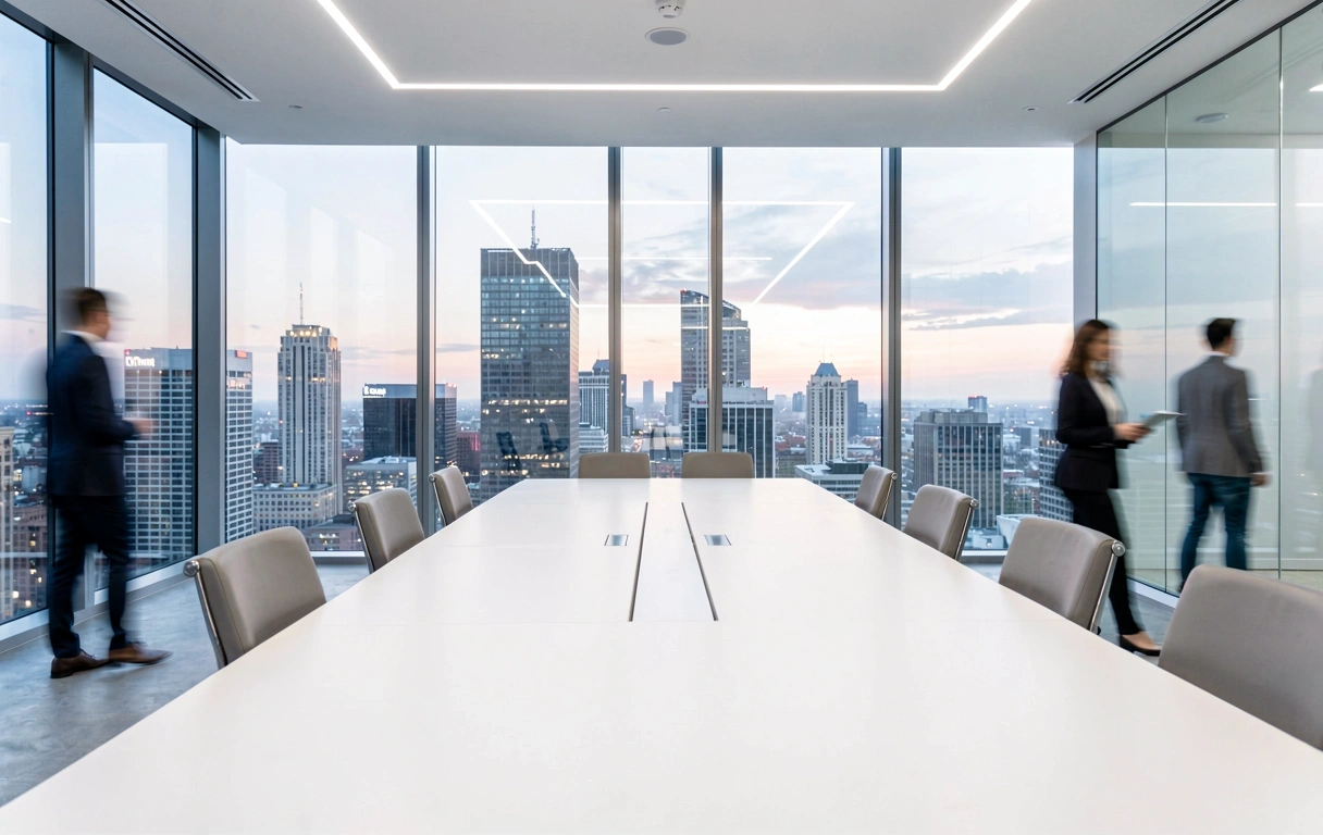 Institutional environment