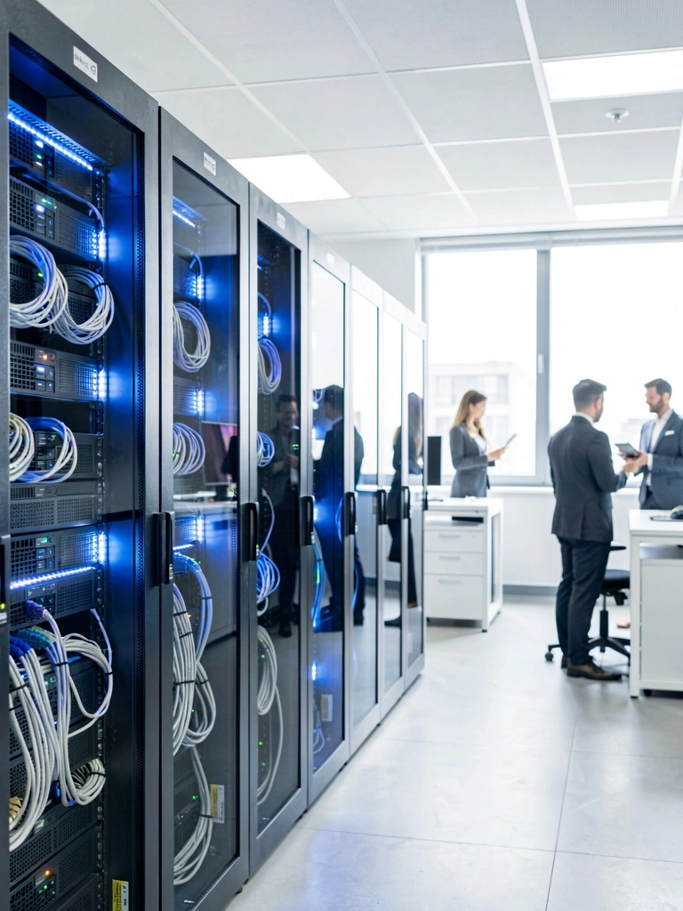 Server Infrastructure